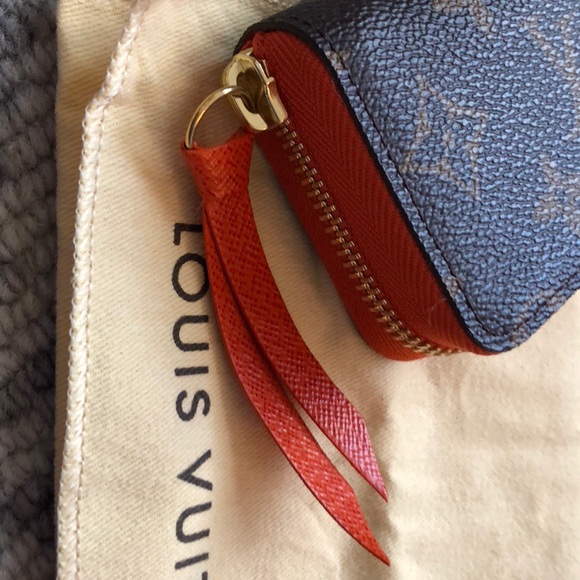 Authentic Louis Vuitton Zippy Multicartes - Picture 5 of 8